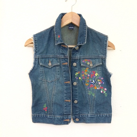 stylish jeans jacket for girls
